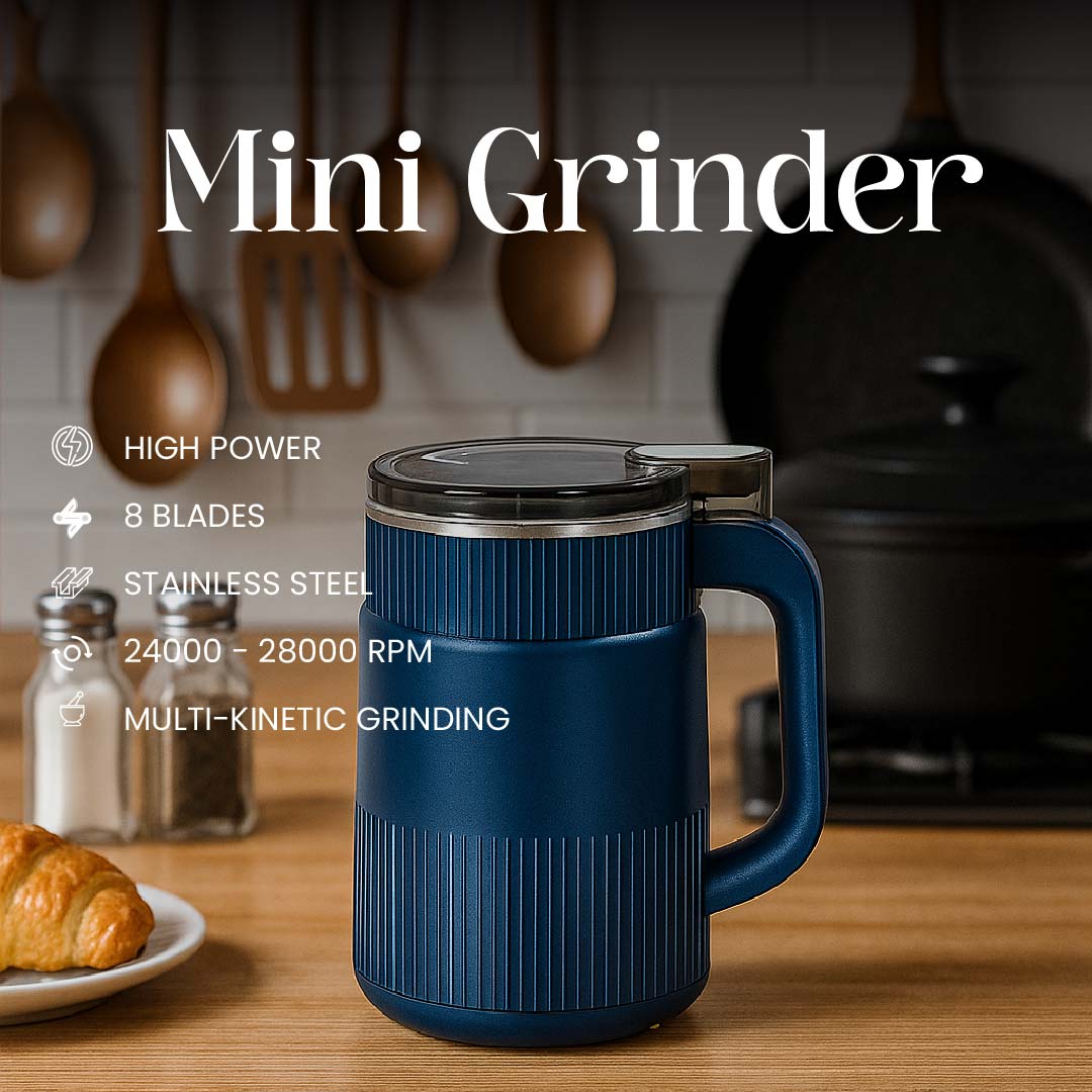 Mini Grinder